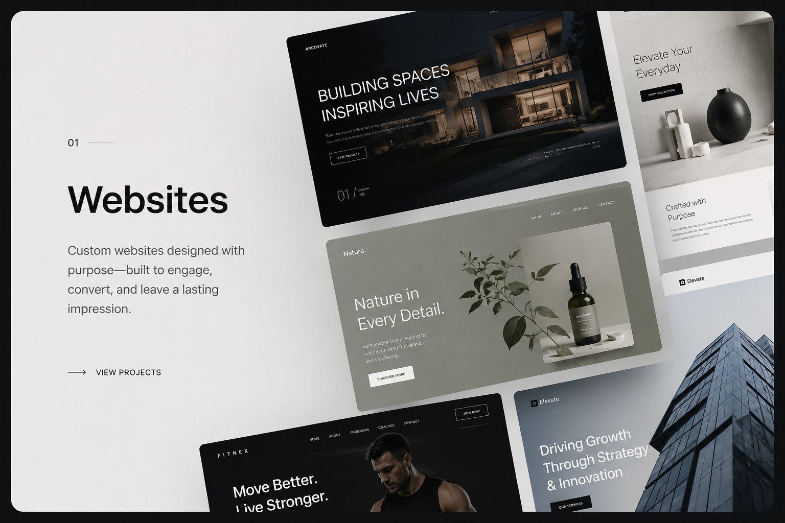 websites